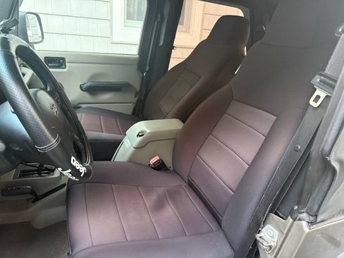 Used 2006 Jeep Wrangler Sport AWD/4WD image 8