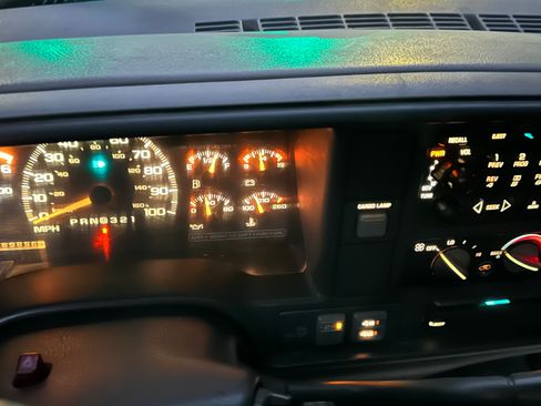 Used 1996 GMC Sierra 2500 4x4 Extended Cab image 21