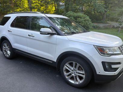 Used 2016 Ford Explorer Limited w/ Equipment Group 301A