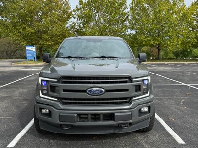 Used 2018 Ford F150 XLT w/ Equipment Group 301A Mid