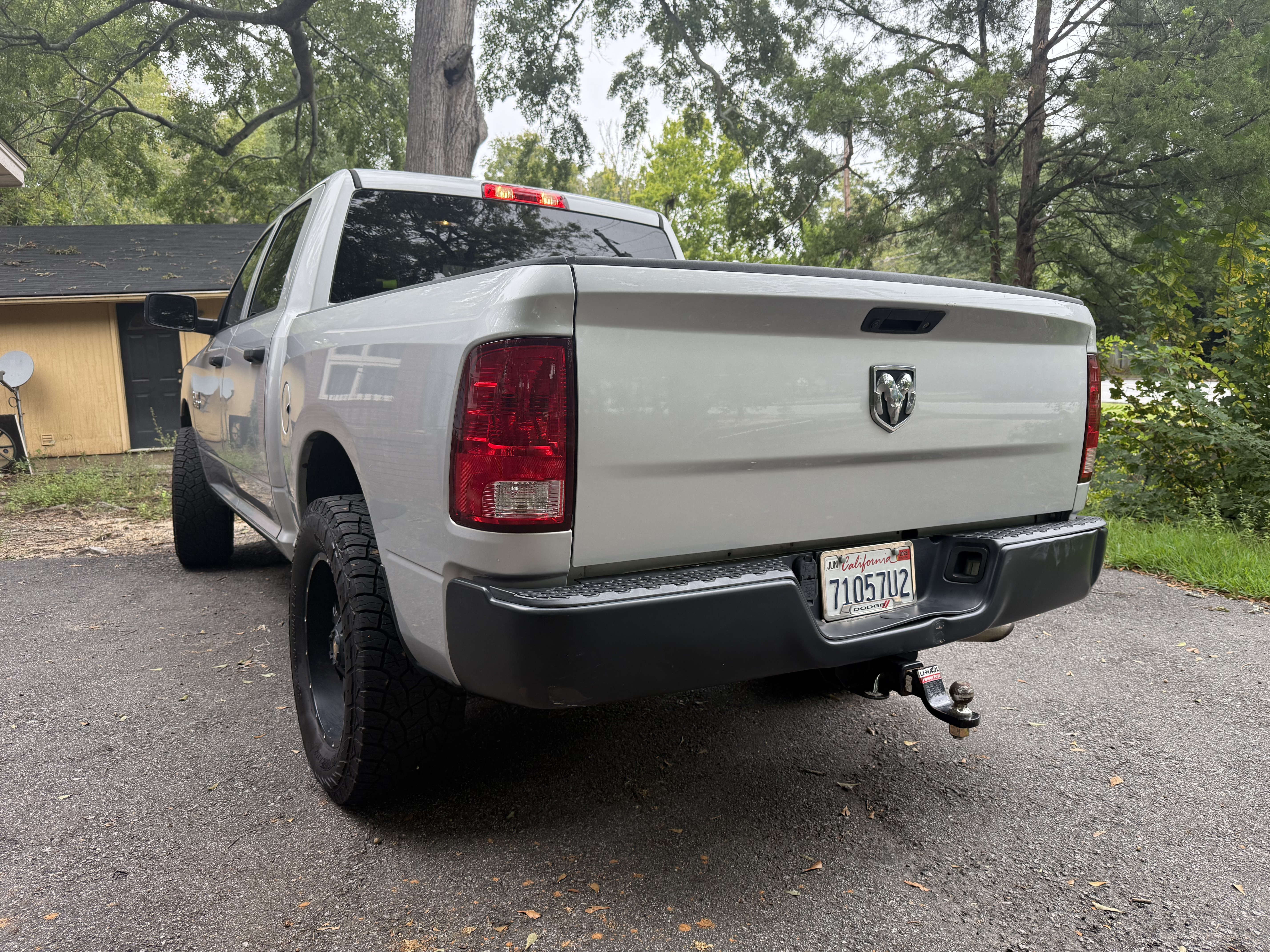 Used 2018 RAM 1500 Tradesman w/ Popular Equipment Group RWD image 9