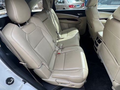 Used 2015 Acura MDX SH-AWD image 16