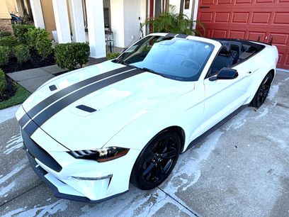Used 2021 Ford Mustang Premium w/ Equipment Group 201A