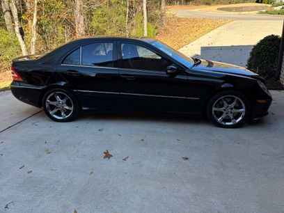 Used 2007 Mercedes-Benz C 230 Sedan