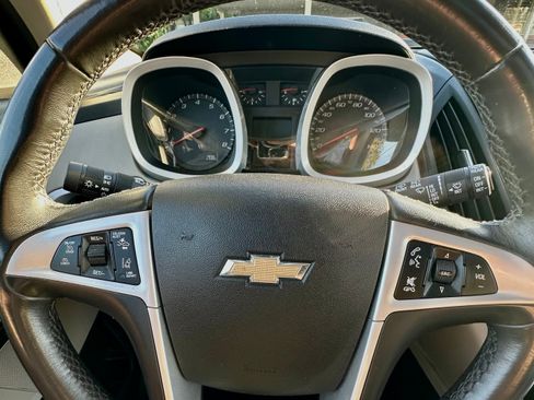 Used 2015 Chevrolet Equinox LTZ image 23