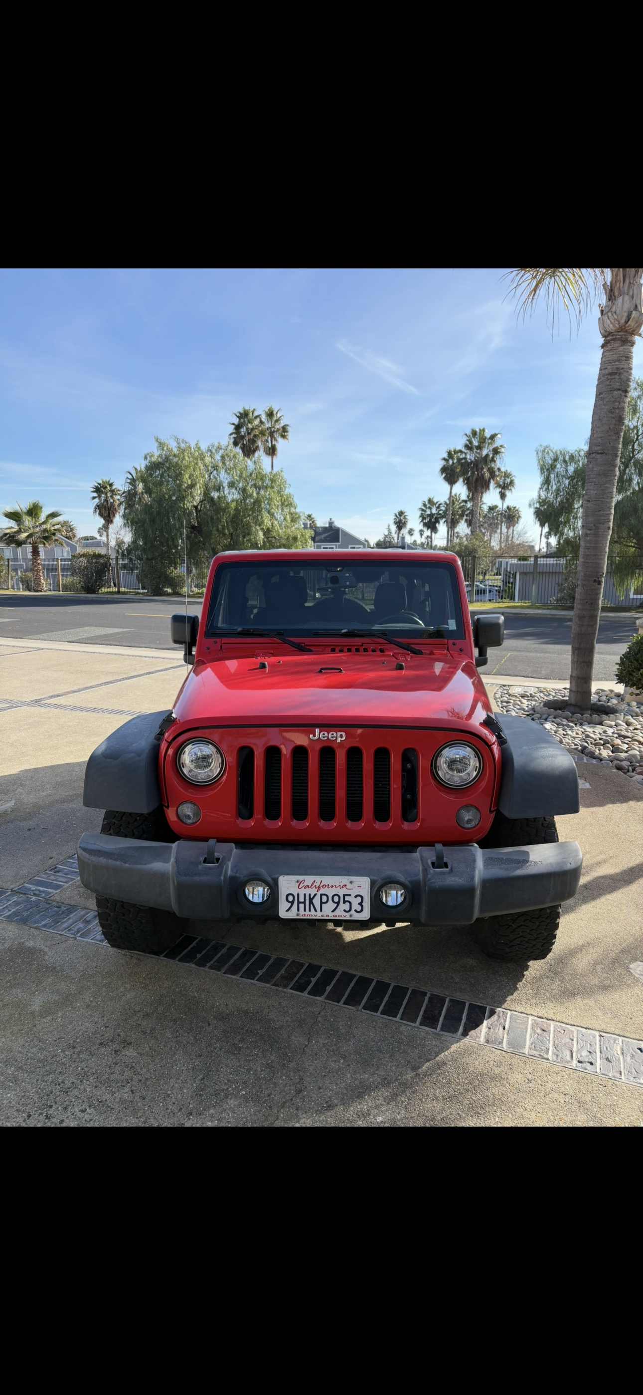 Used 2018 Jeep Wrangler Unlimited Sport S AWD/4WD image 7