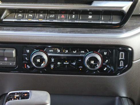 Used 2024 Chevrolet Silverado 1500 LTZ w/ LPO, Dark Essentials Package image 6