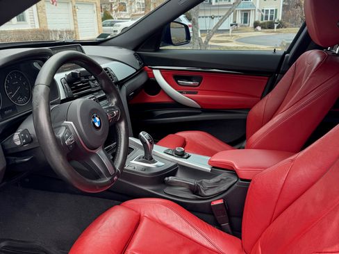 Used 2017 BMW 330i Gran Turismo xDrive AWD/4WD image 8