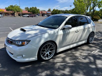 Used 2008 Subaru Impreza WRX Hatchback