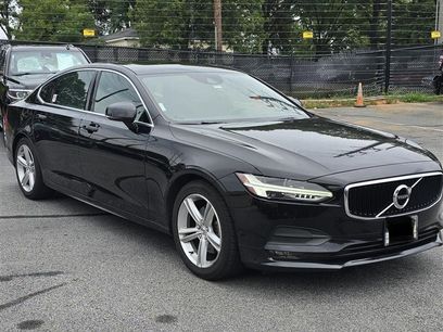 Used 2019 Volvo S90 T5 Momentum