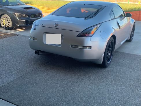 Used 2003 Nissan 350Z Enthusiast RWD image 18