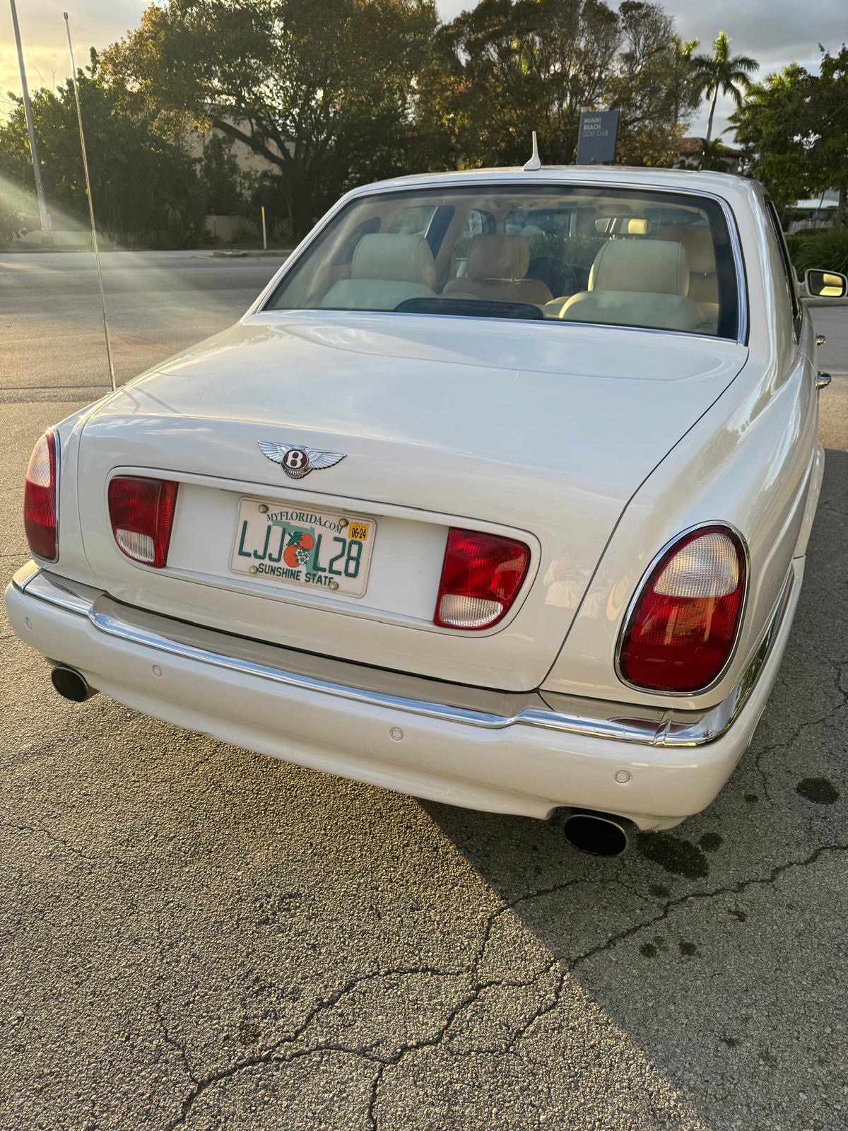 Used 2005 Bentley Arnage RL RWD image 4