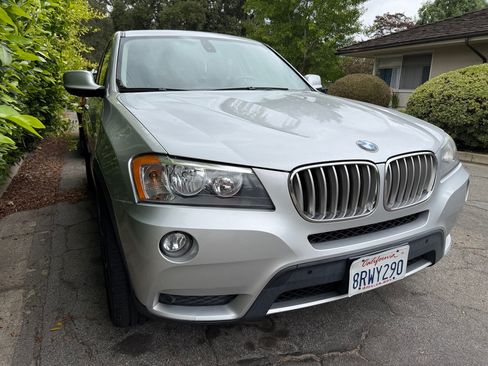 Used 2012 BMW X3 xDrive28i AWD/4WD image 4