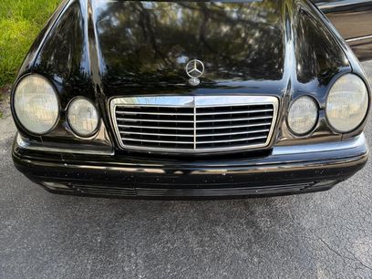 Used 1998 Mercedes-Benz E 300 Sedan
