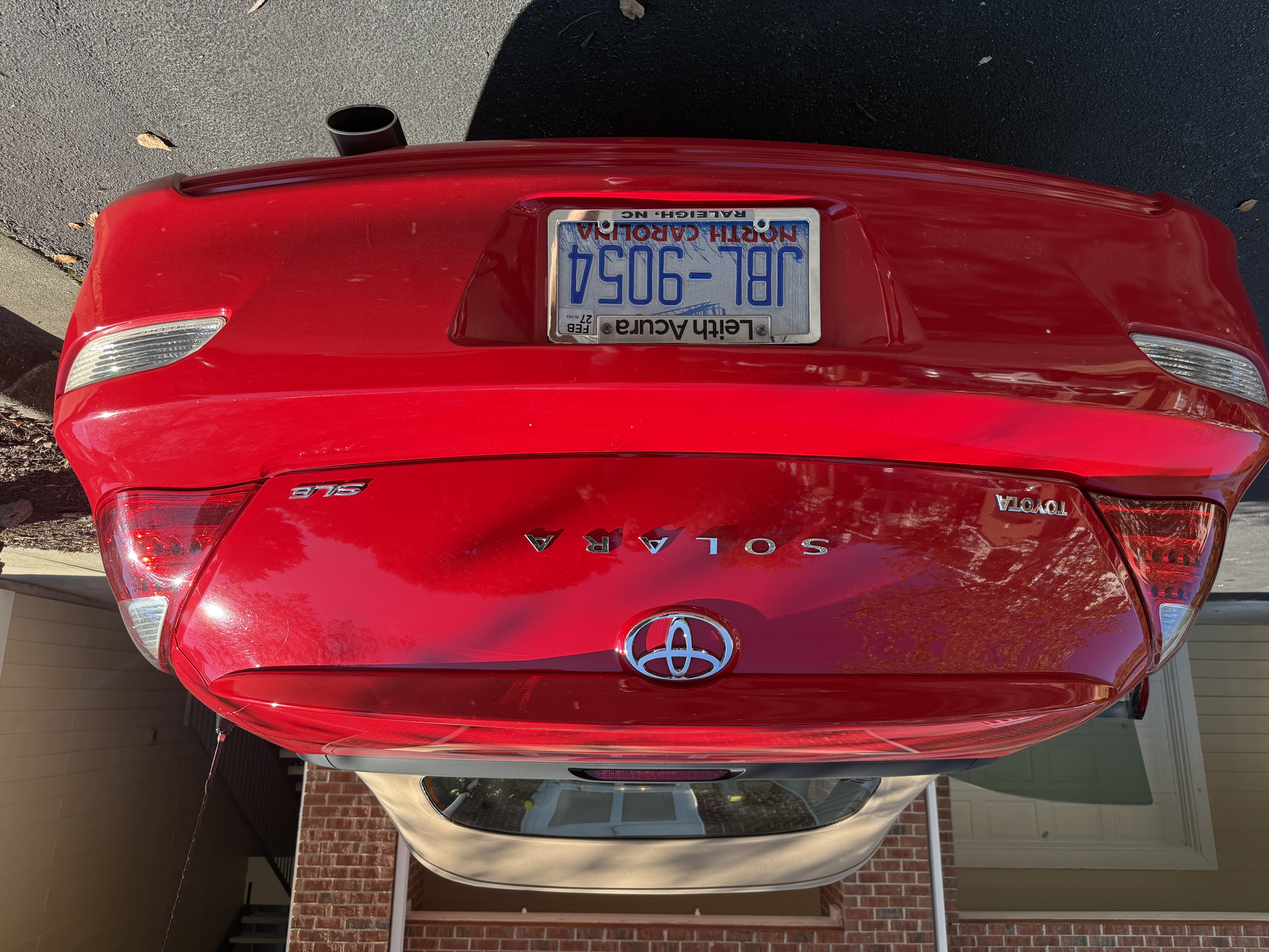 Used 2007 Toyota Solara SLE FWD image 14