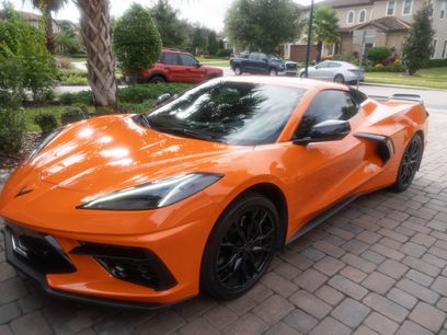 Used 2023 Chevrolet Corvette Stingray Premium Conv w/ Z51 Performance Package
