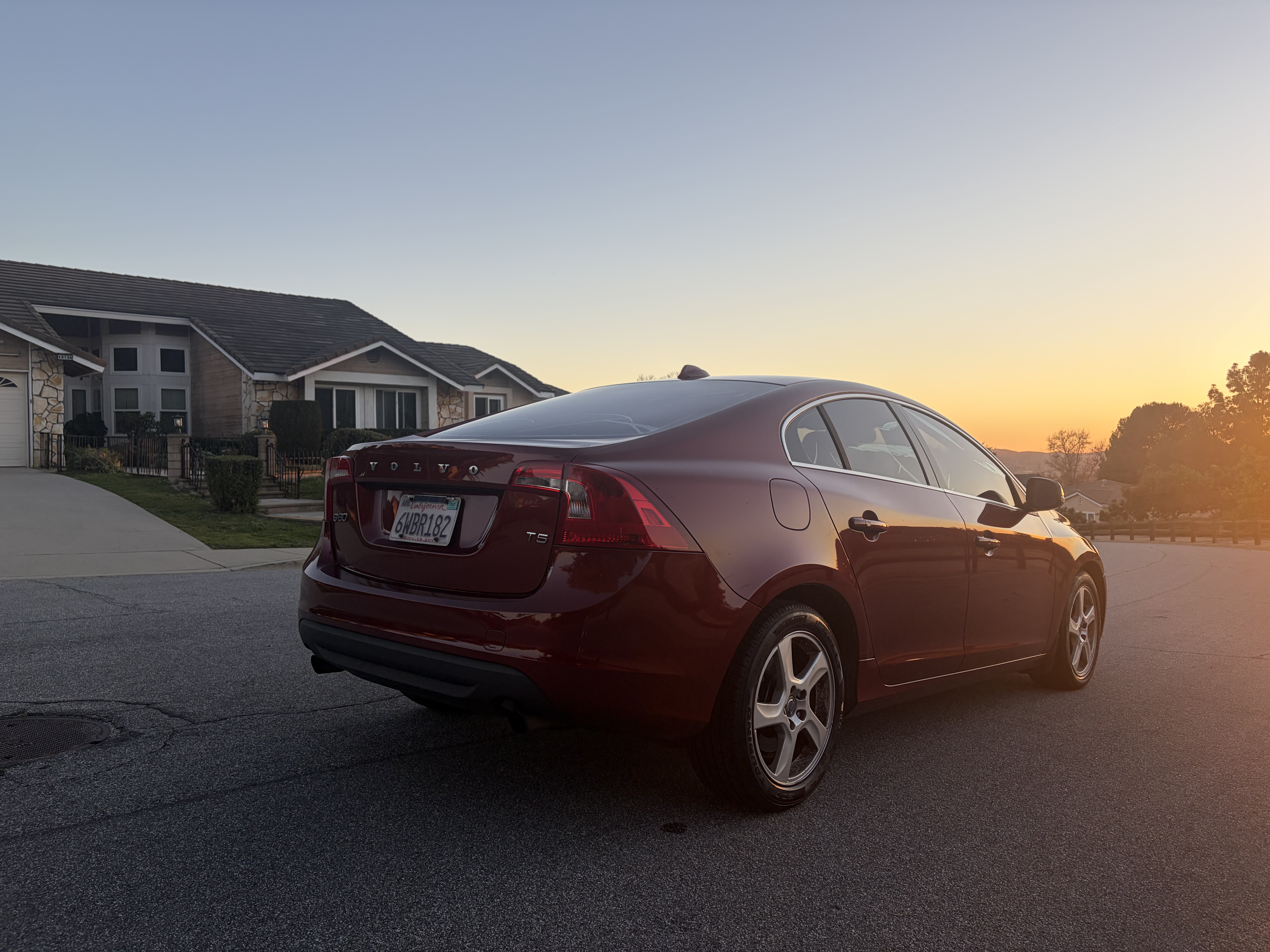 Used 2012 Volvo S60 T5 FWD image 6