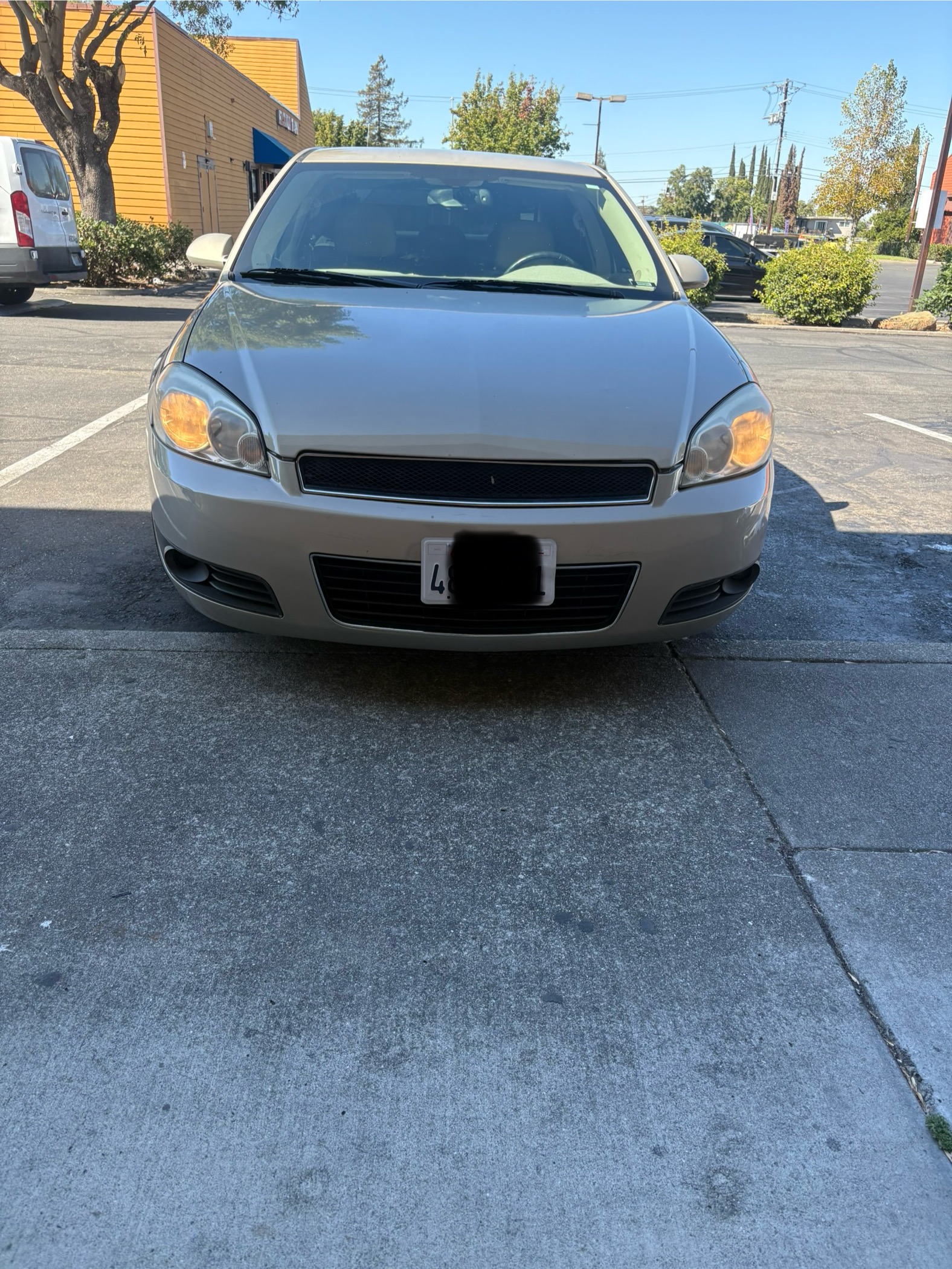 Used 2010 Chevrolet Impala LT w/ Convenience Package FWD image 1