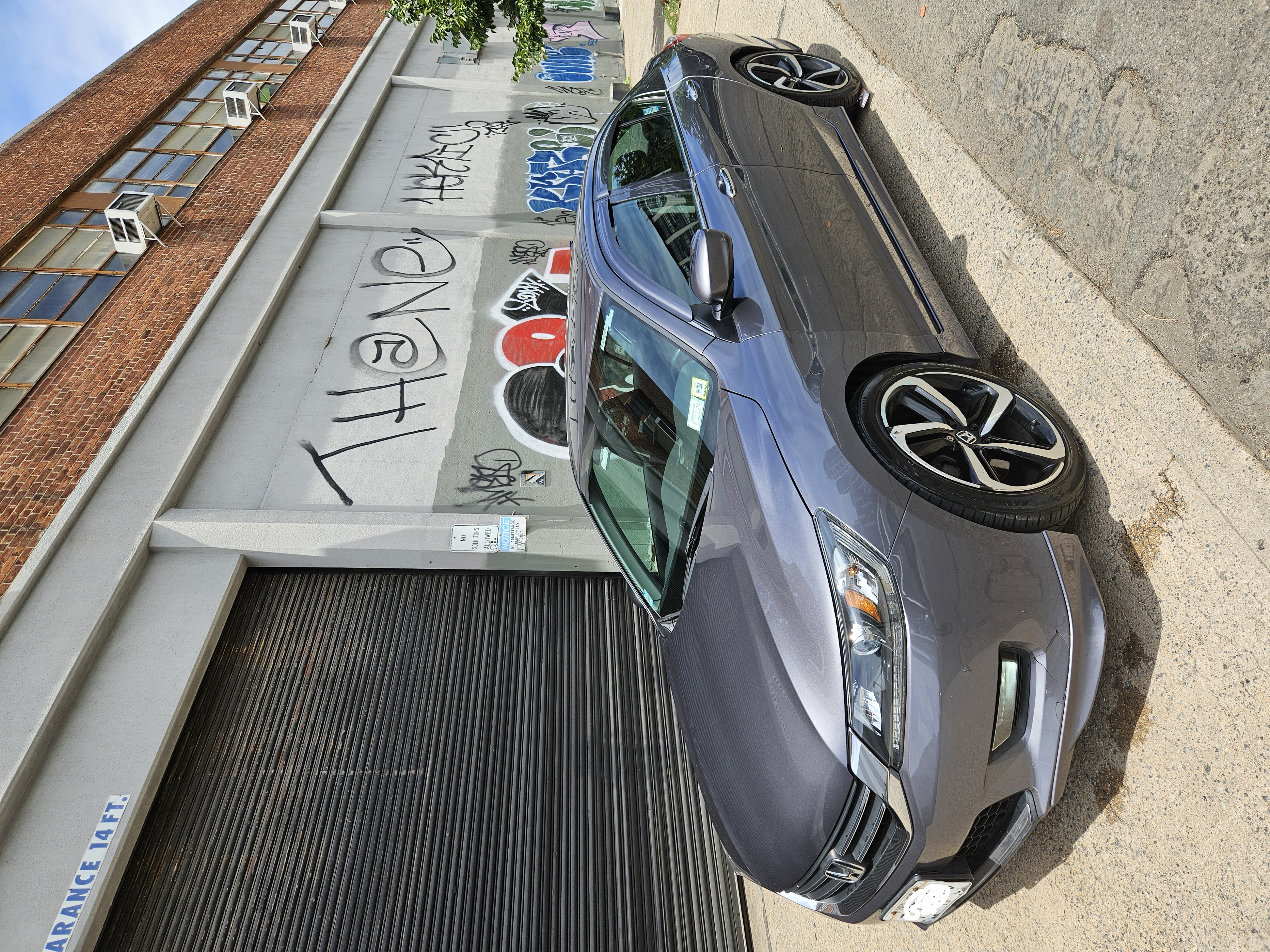 Used 2014 Honda Accord Sport image 4
