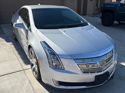 Used 2014 Cadillac ELR w/ Luxury Package