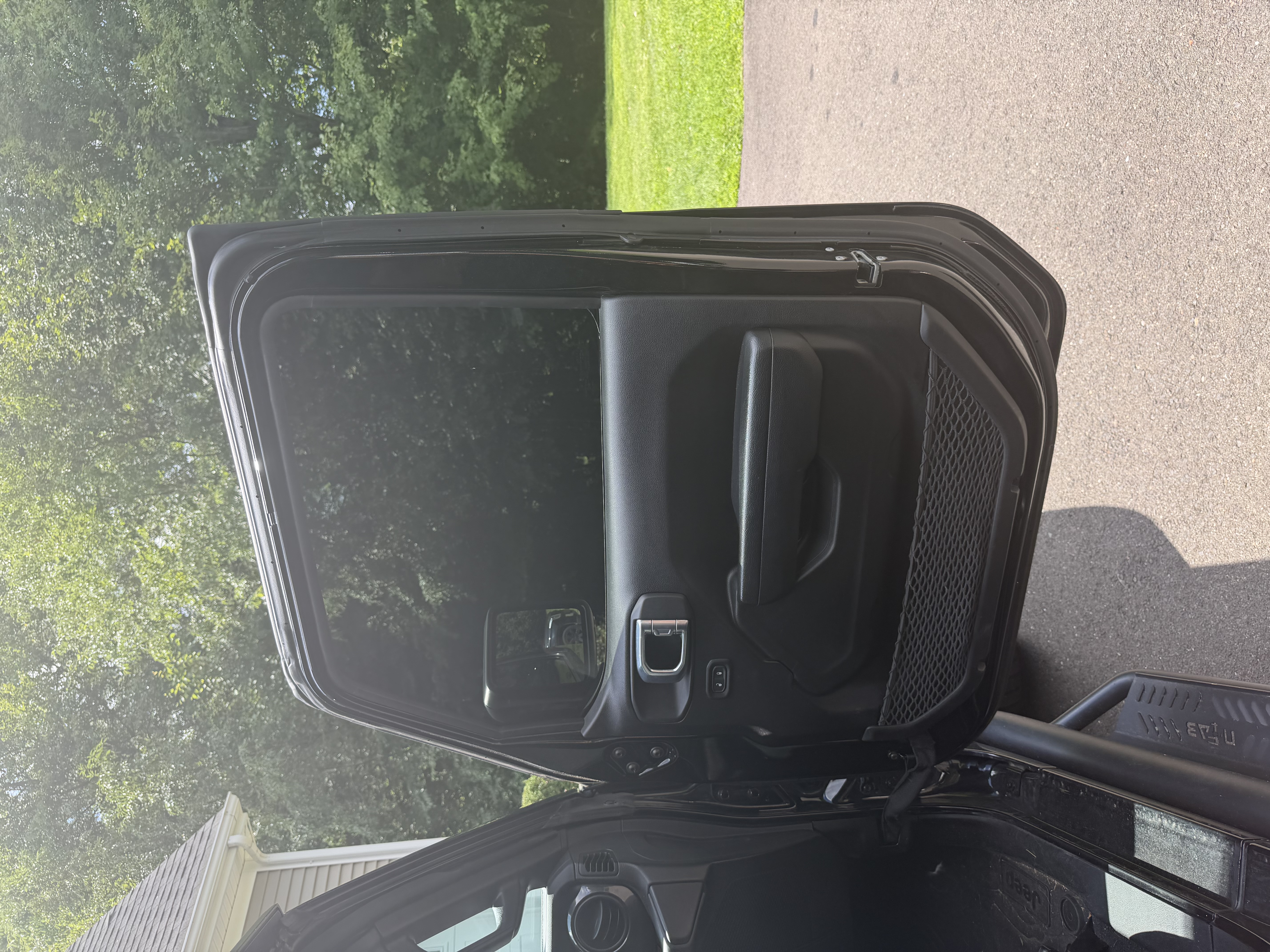Used 2022 Jeep Wrangler Unlimited Sport AWD/4WD image 6