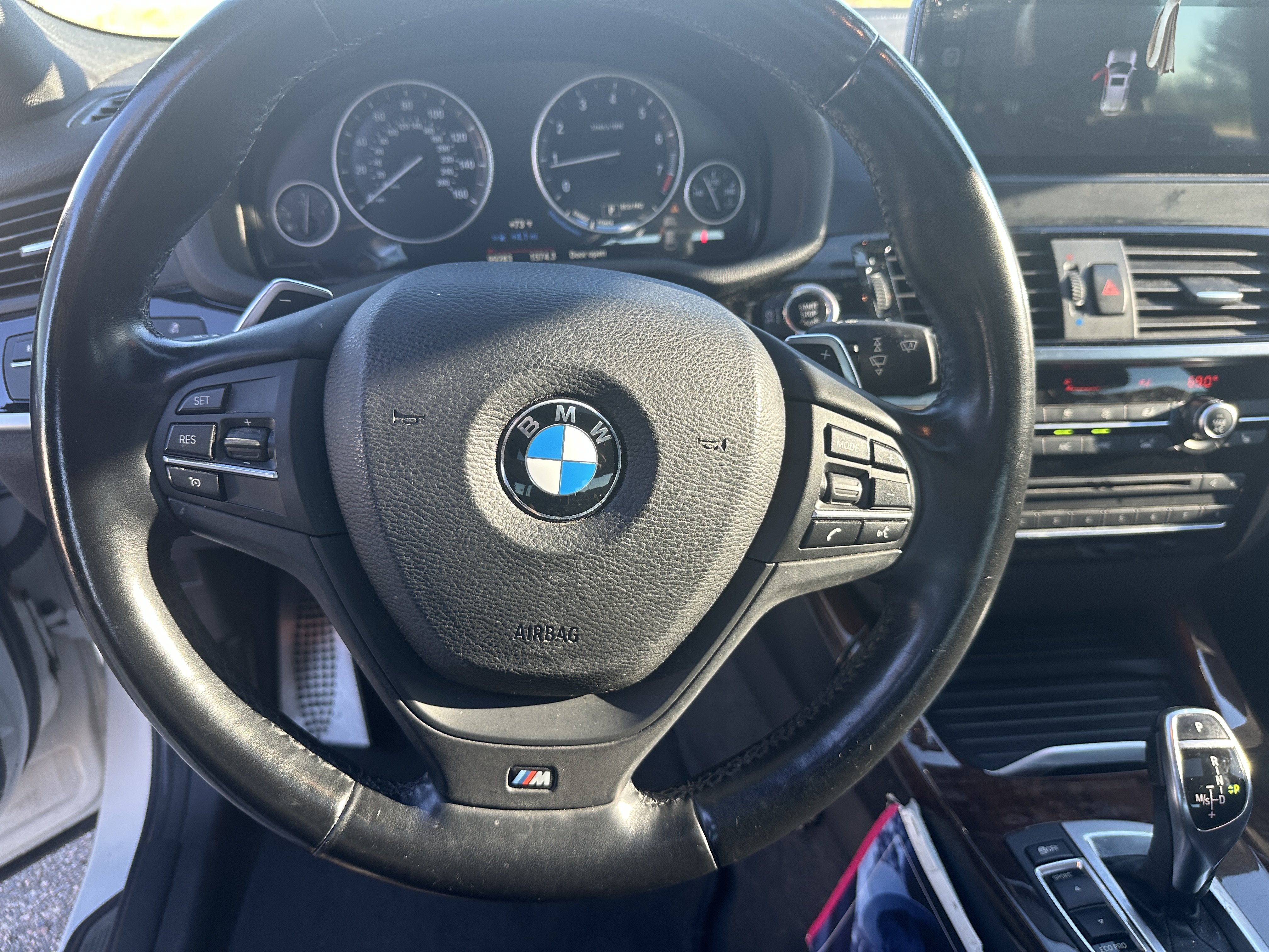 Used 2016 BMW X4 xDrive28i AWD/4WD image 9
