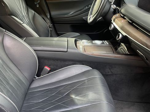 Used 2021 Genesis G80 2.5T w/ Prestige Package image 11