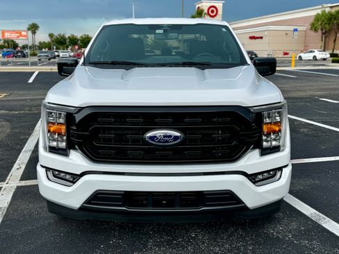 Used 2023 Ford F150 XLT w/ Equipment Group 302A High image 1