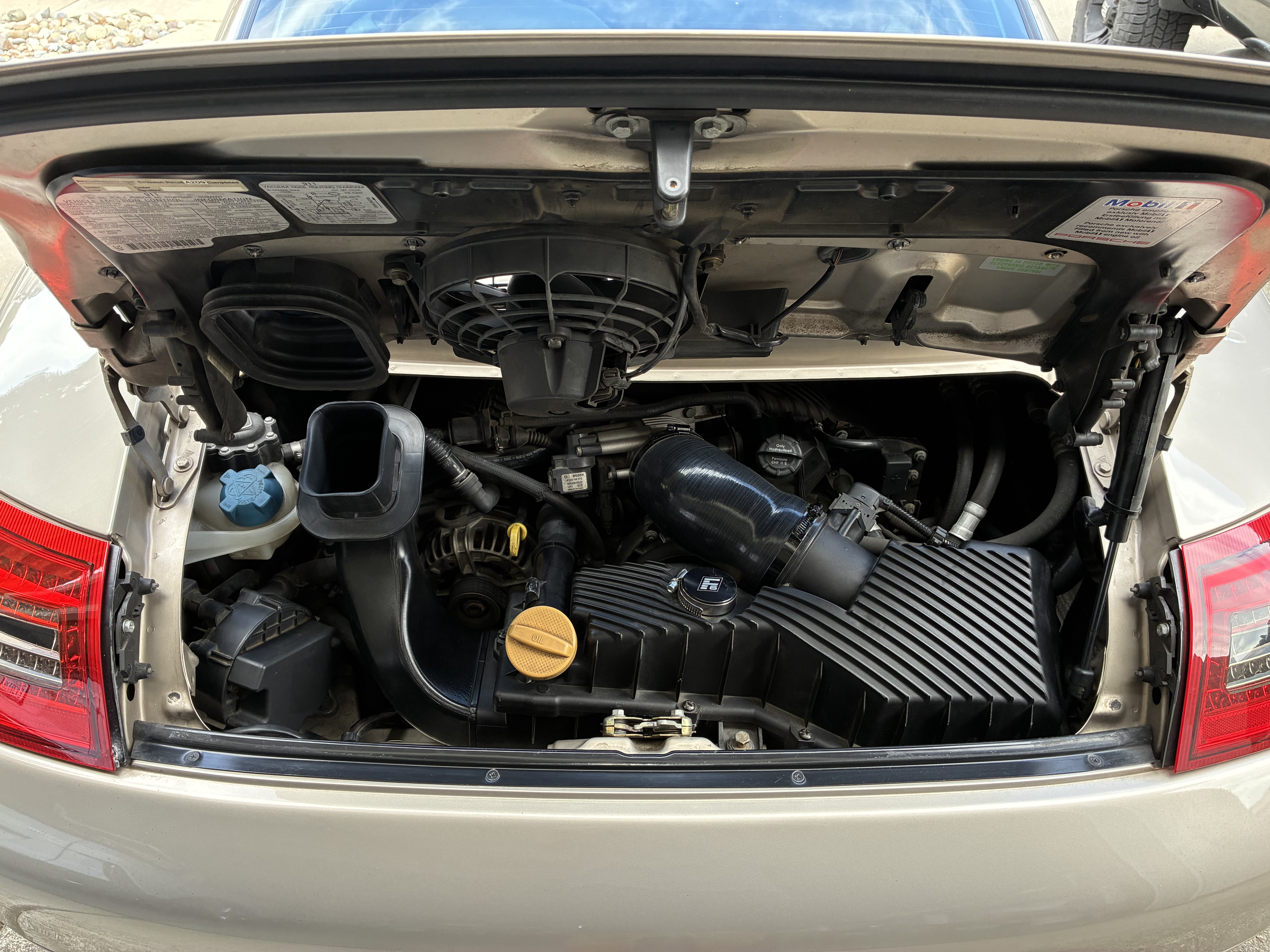 Used 1999 Porsche 911 GT3 RS image 6