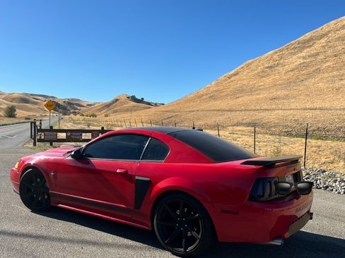Used 2003 Ford Mustang Mach 1 image 5