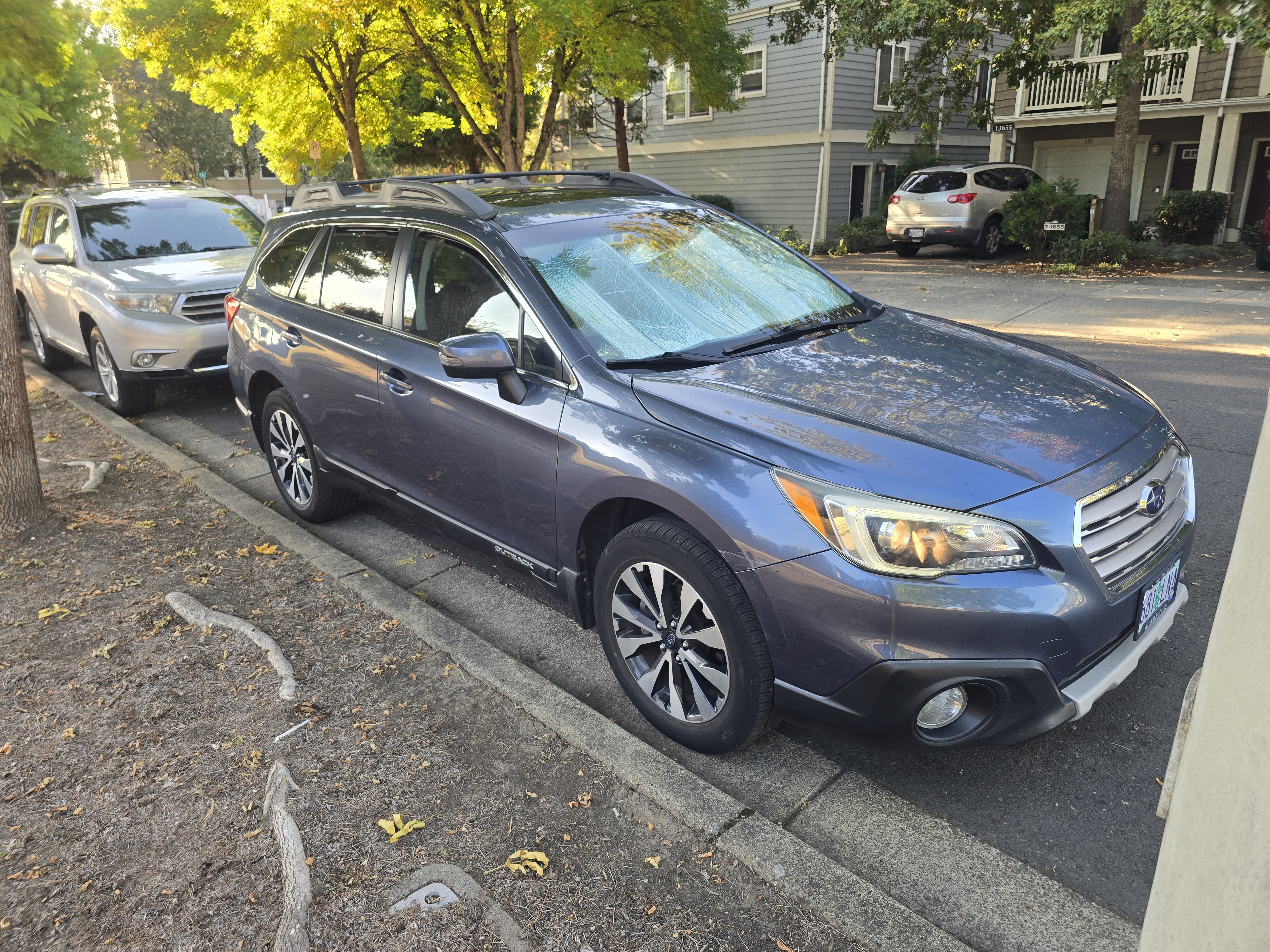 Used 2015 Subaru Outback 2.5i Limited AWD/4WD image 9