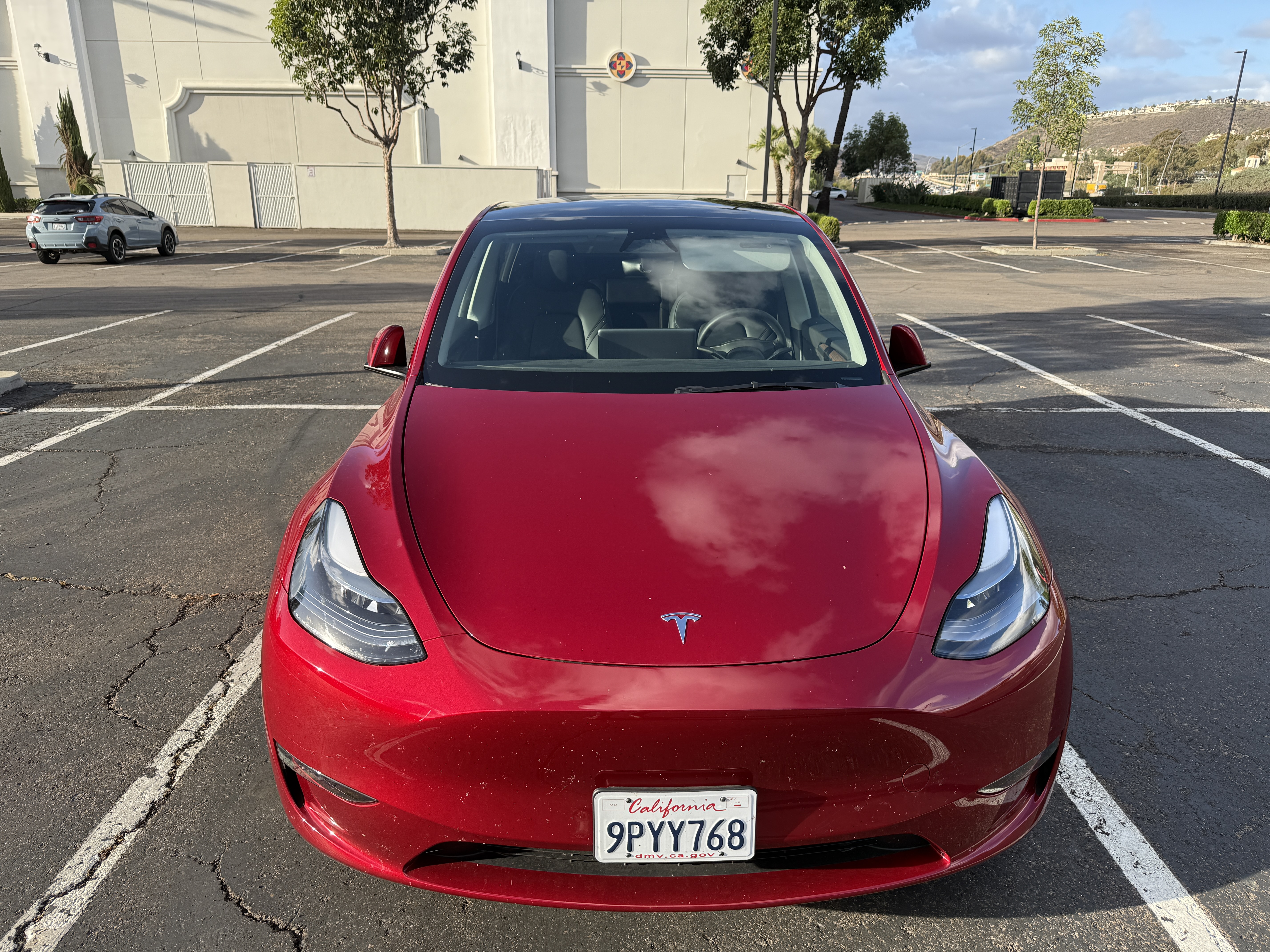 Used 2025 Tesla Model Y Performance AWD/4WD image 6