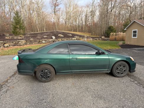 Used 2001 Honda Civic LX image 5