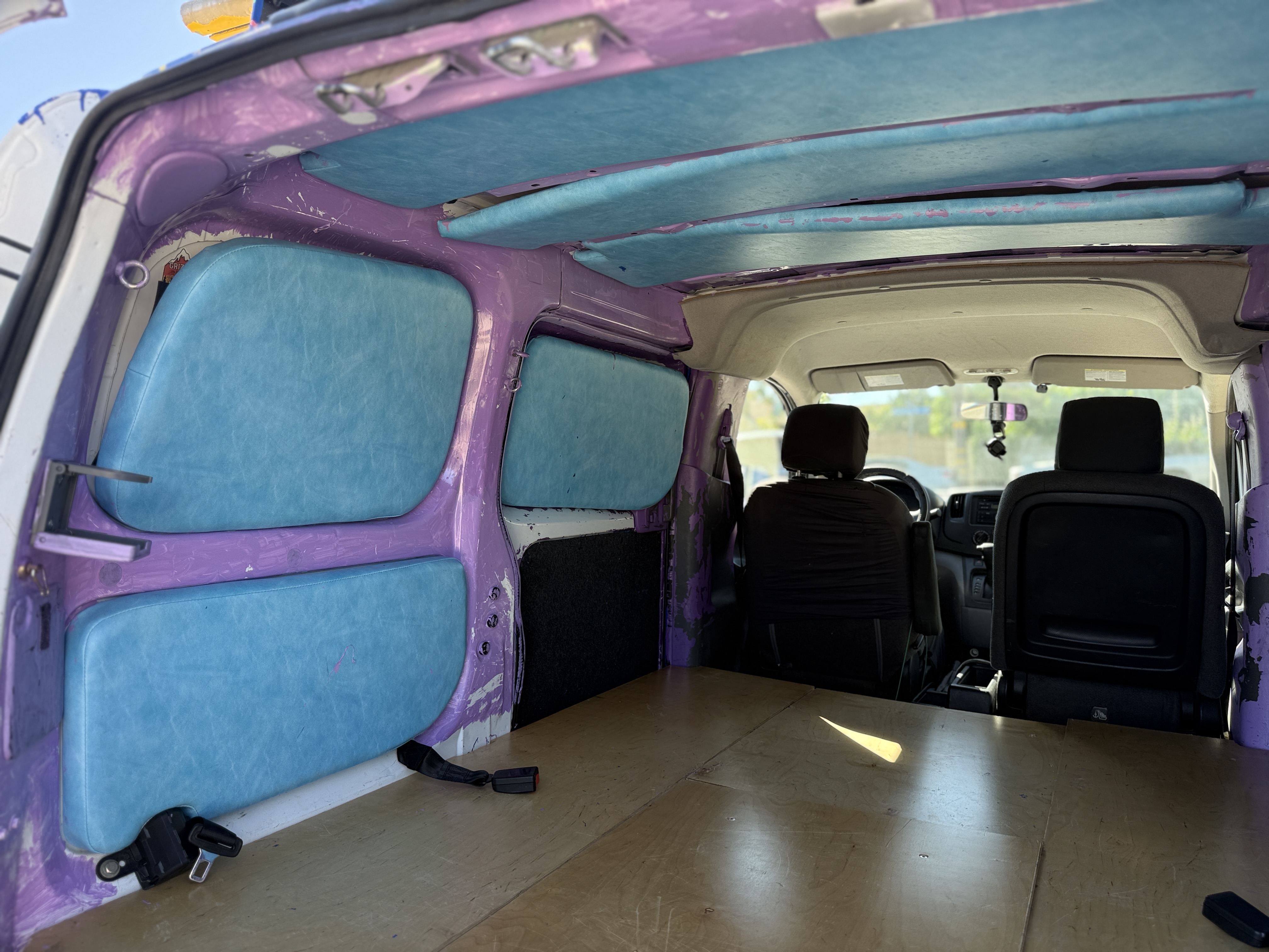 Used 2015 Nissan NV200 S w/ Cruise Control Package FWD image 11