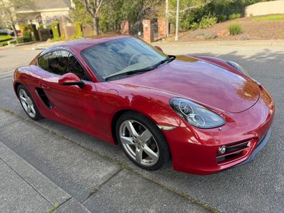Used 2014 Porsche Cayman