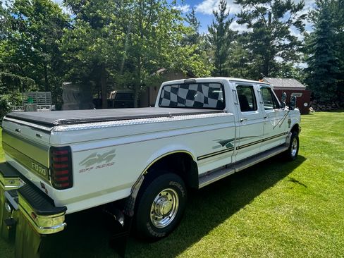 Used 1996 Ford F350 4x4 Crew Cab image 28