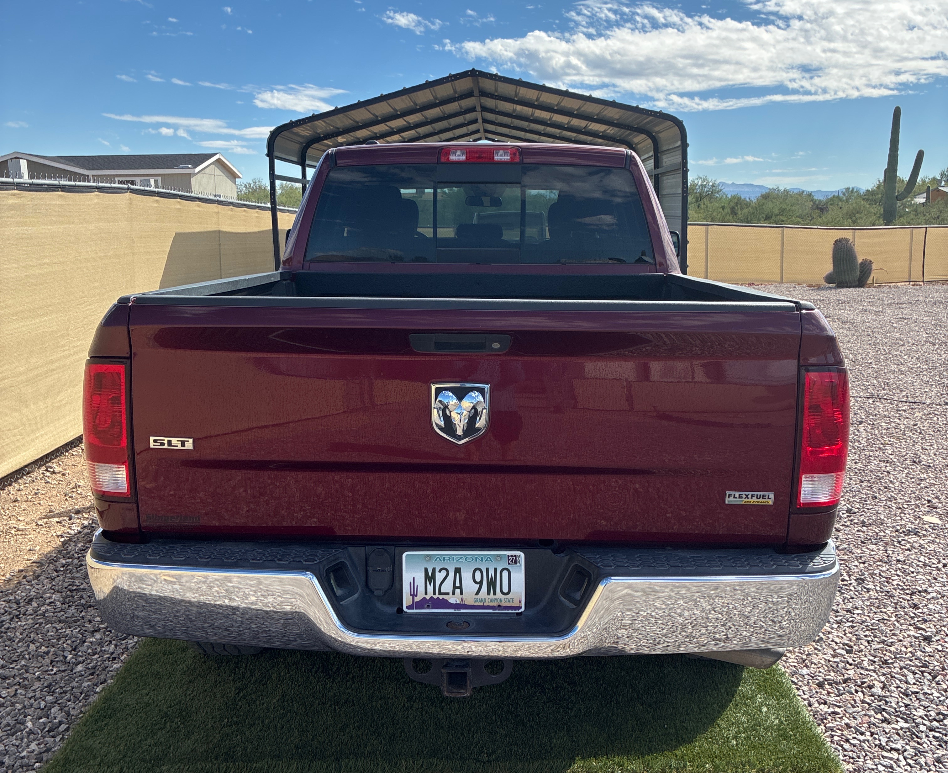 Used 2017 RAM 1500 Classic SLT RWD image 6