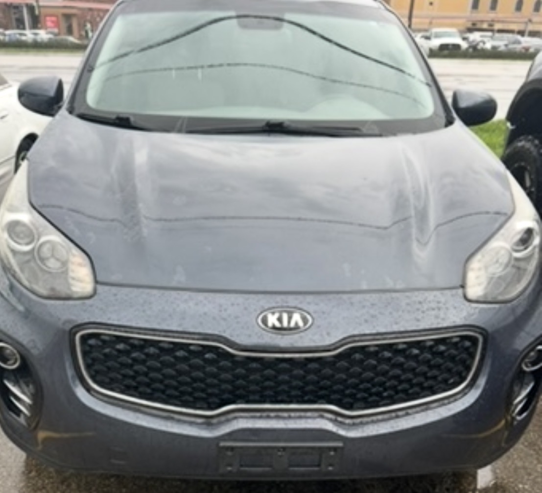 Used 2018 Kia Sportage LX w/ LX Popular Package AWD/4WD image 1