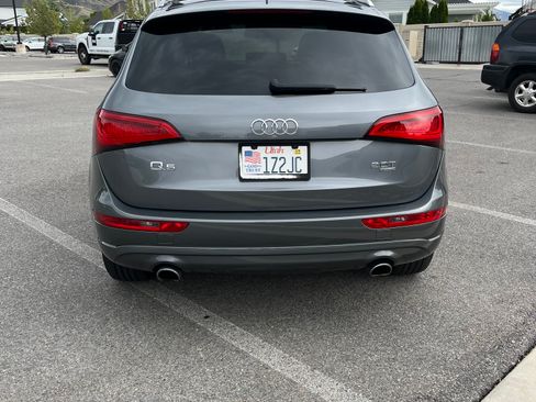 Used 2014 Audi Q5 2.0T Premium w/ Lighting Package AWD/4WD image 4
