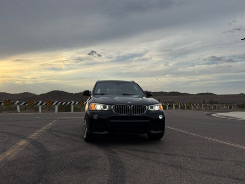 Used 2016 BMW X3 xDrive35i image 2