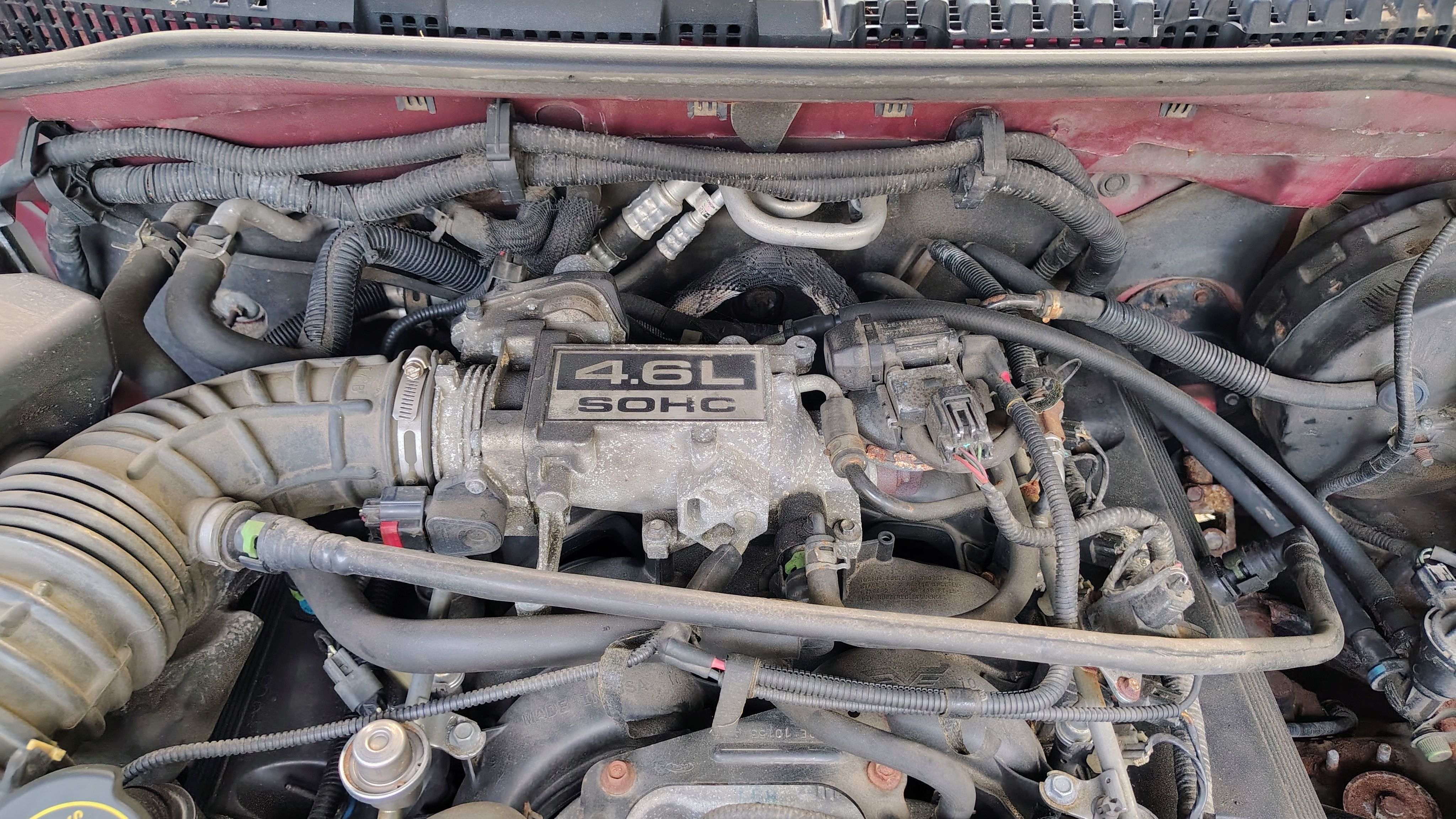 Used 2005 Mercury Mountaineer AWD V8 image 9