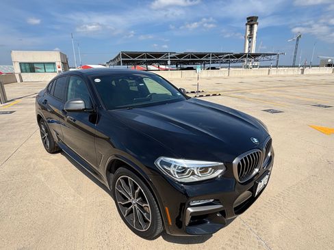 Used 2019 BMW X4 M40i w/ Executive Package image 6