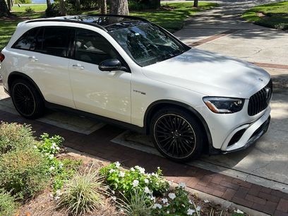 Used 2021 Mercedes-Benz GLC 63 AMG 4MATIC