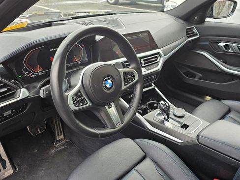 Used 2020 BMW M340i xDrive M340i xDrive Sedan 4D image 8