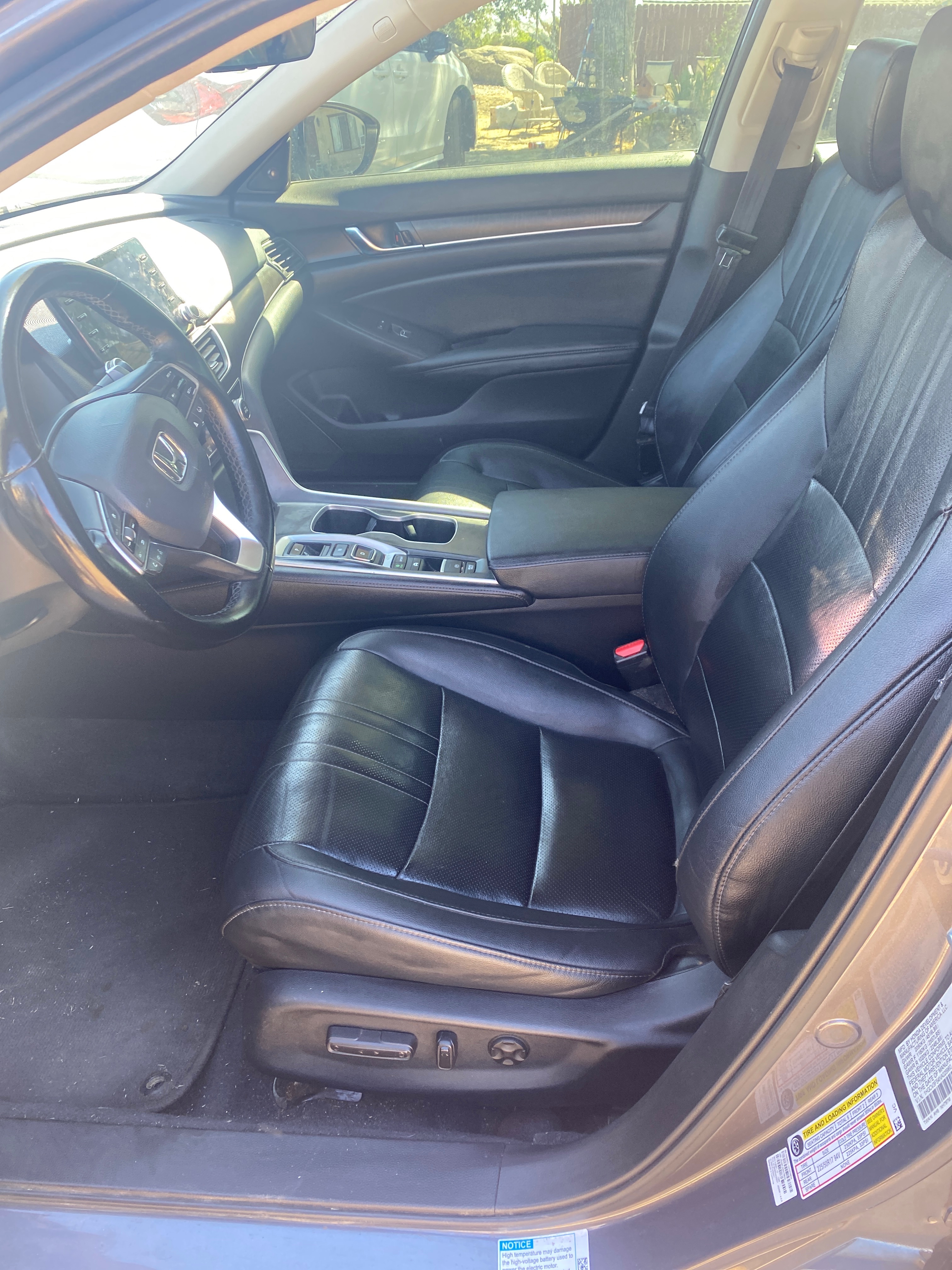Used 2022 Honda Accord EX-L image 10