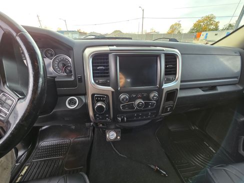 Used 2015 RAM 1500 Big Horn image 5