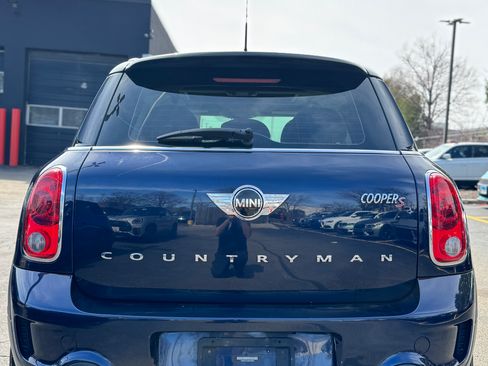Used 2013 MINI Cooper Countryman S AWD/4WD image 5