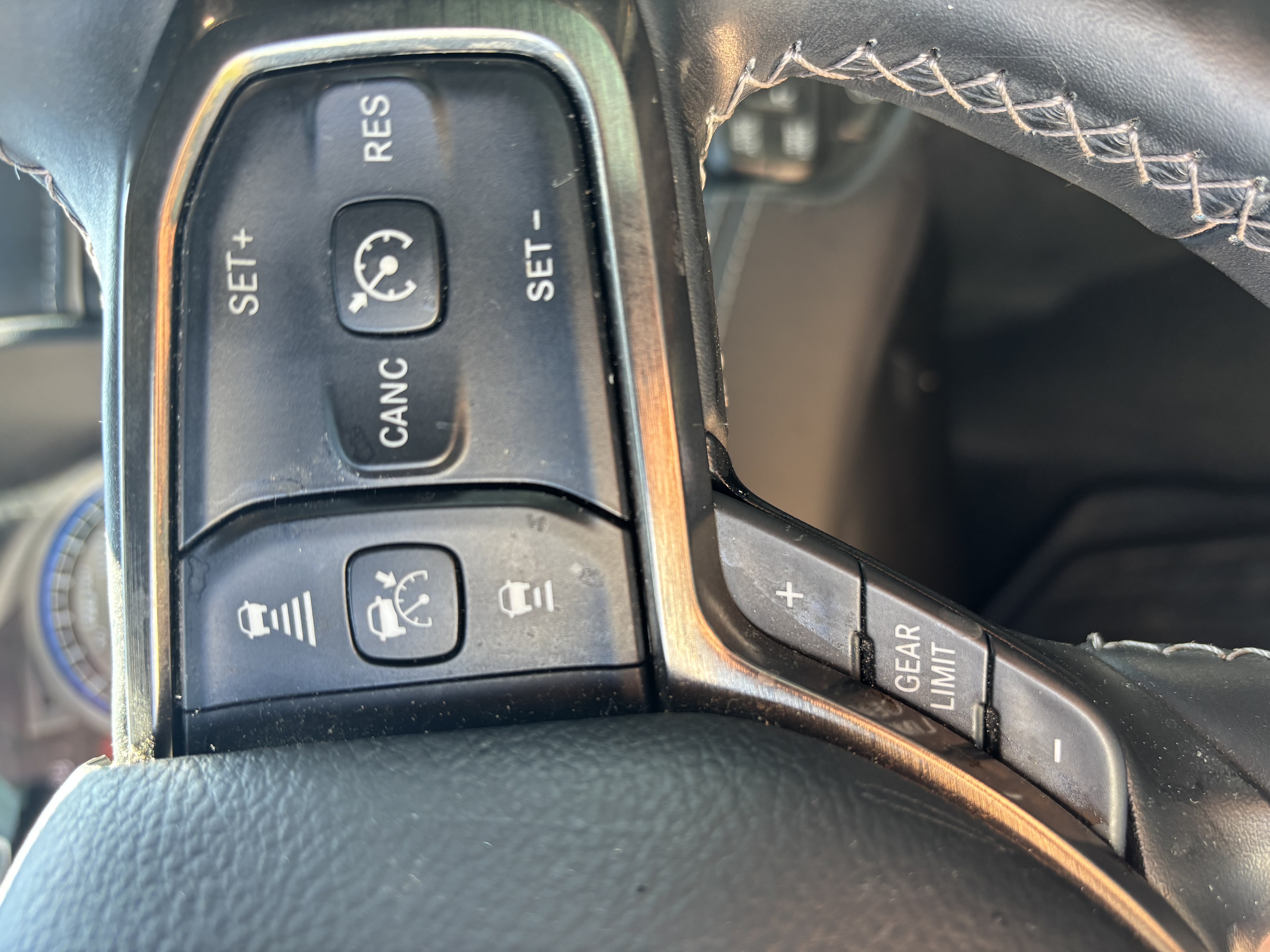 Used 2019 RAM 1500 Limited AWD/4WD image 20