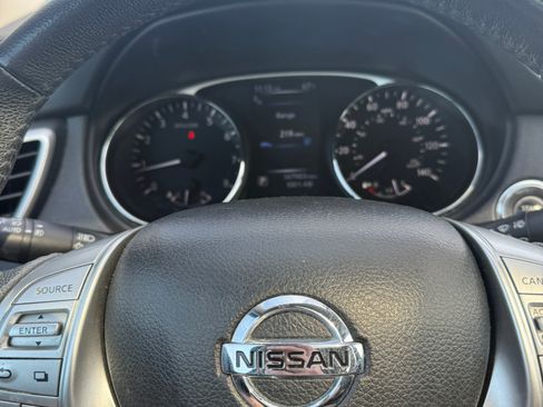 Used 2015 Nissan Rogue SL w/ SL Premium Package image 10