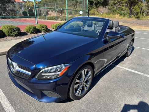 Used 2021 Mercedes-Benz C 300 Cabriolet image 5